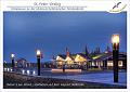 2539  Peter-Ording Strand  Gasfackeln VB (K)  .
